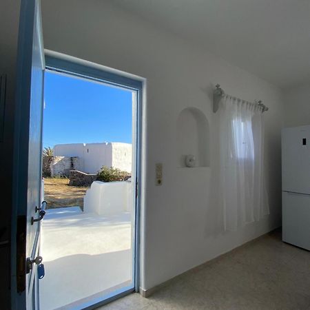 Ferienwohnung Cozam Mykonos Ano Mera Exterior foto