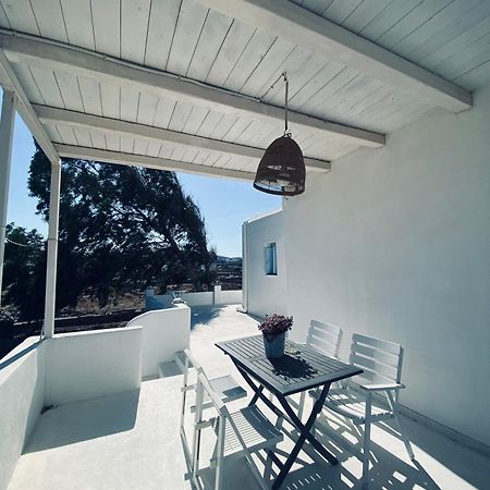 Ferienwohnung Cozam Mykonos Ano Mera Exterior foto