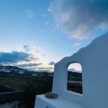 Ferienwohnung Cozam Mykonos Ano Mera Exterior foto