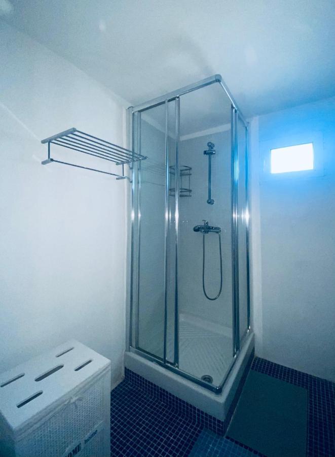 Ferienwohnung Cozam Mykonos Ano Mera Exterior foto