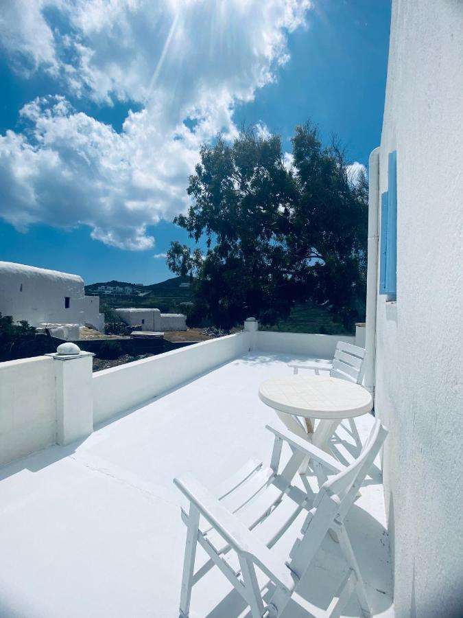 Ferienwohnung Cozam Mykonos Ano Mera Exterior foto