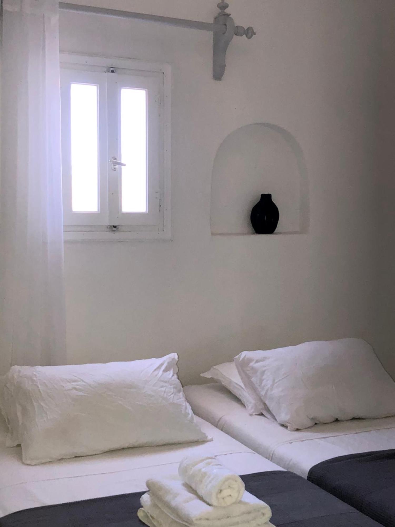 Ferienwohnung Cozam Mykonos Ano Mera Exterior foto