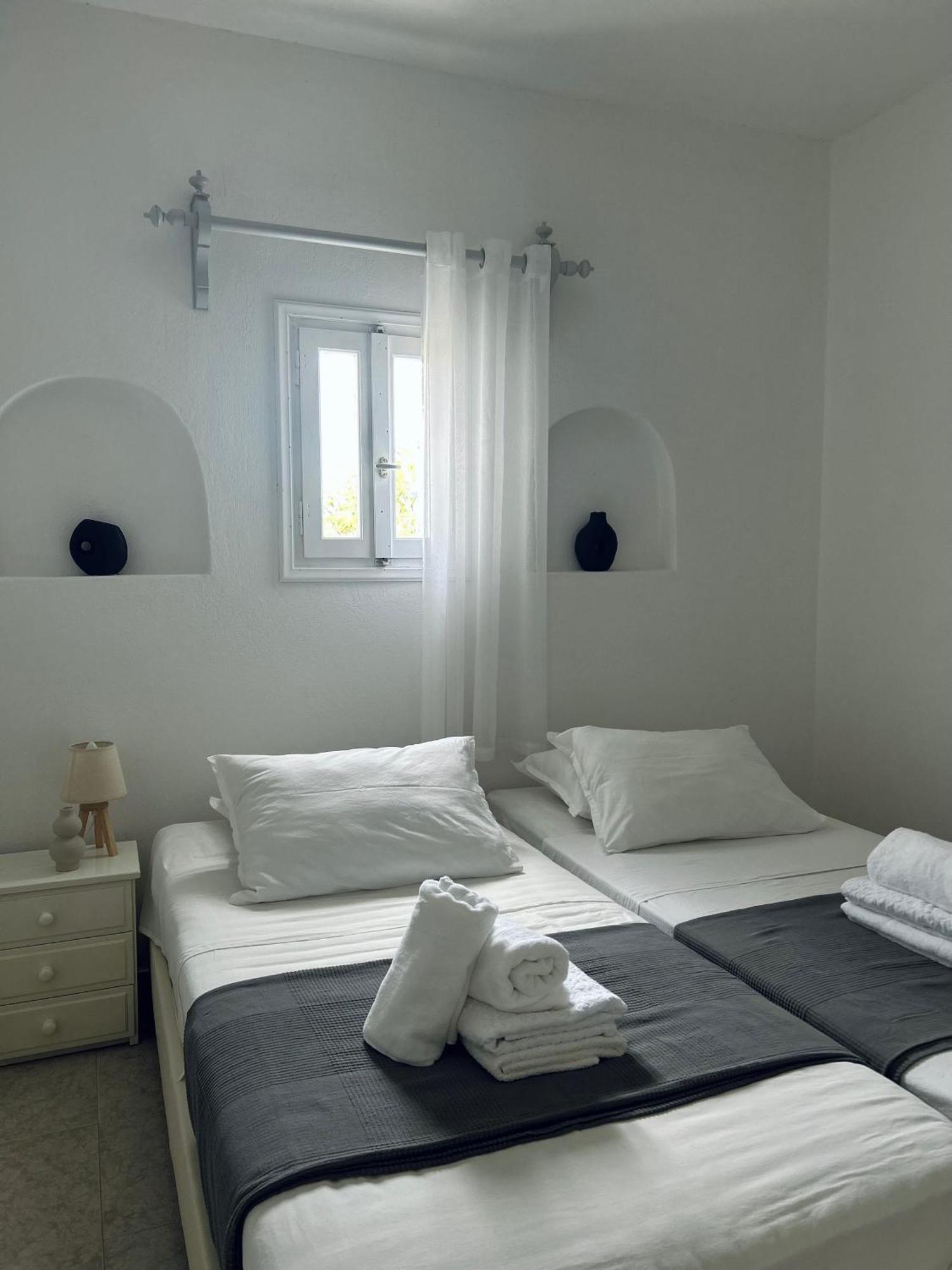 Ferienwohnung Cozam Mykonos Ano Mera Exterior foto