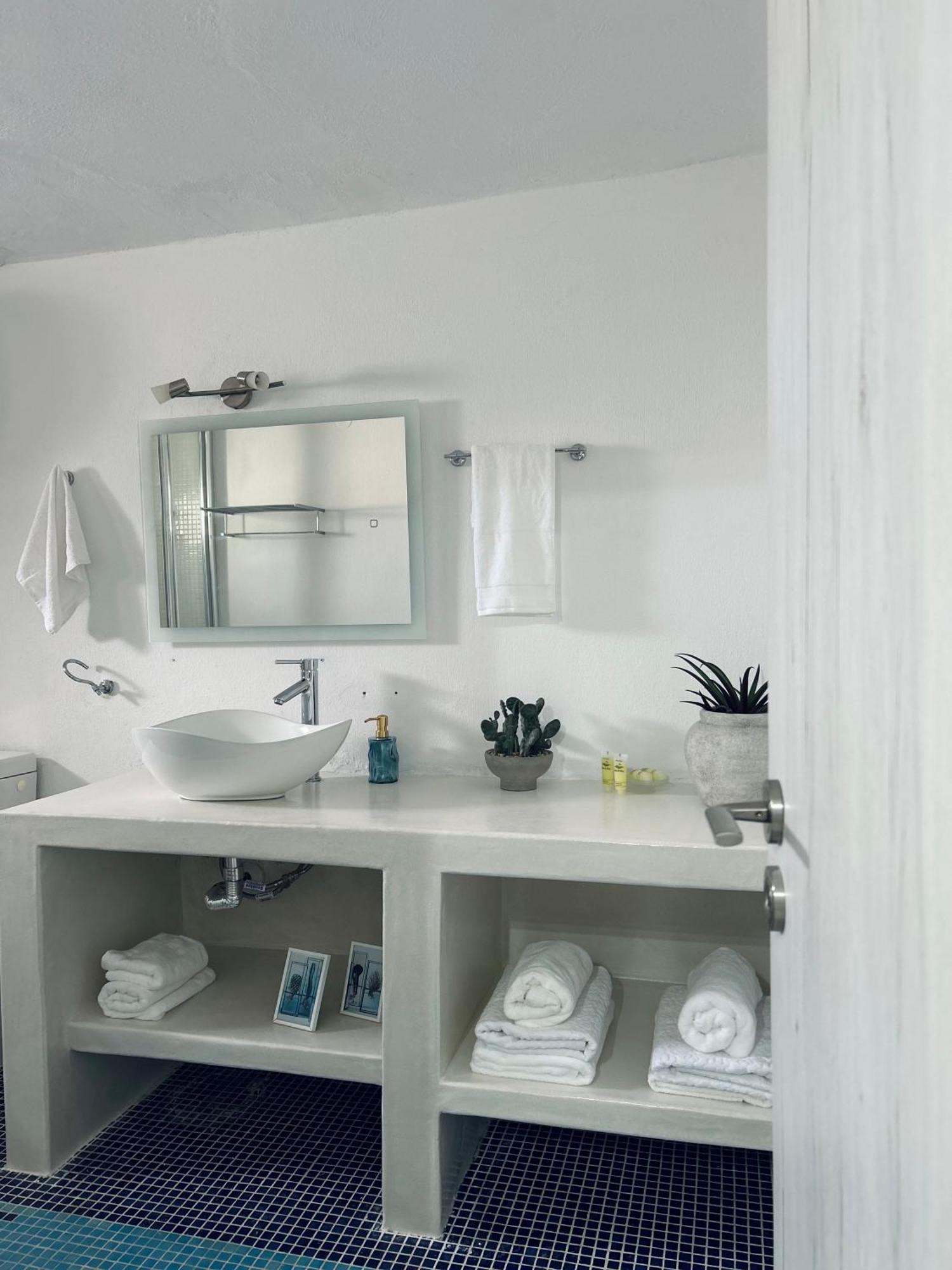 Ferienwohnung Cozam Mykonos Ano Mera Exterior foto