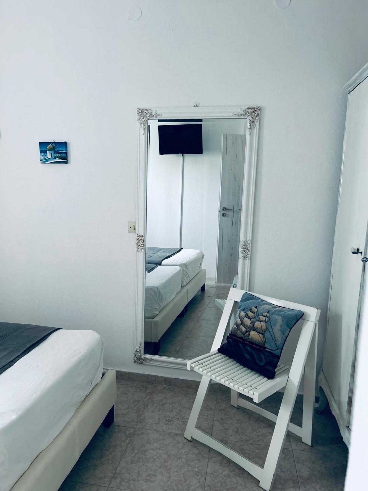 Ferienwohnung Cozam Mykonos Ano Mera Exterior foto